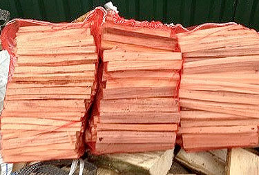 Premium kindling