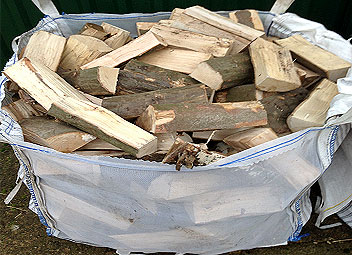 Seasoned Firewood